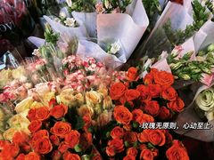 -循礼门鲜花花市(武汉循礼门店)