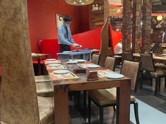 卡座-四海一家自助餐(益田假日广场店)