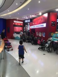 -Eureka优瑞卡儿童主题乐园(合生汇购物中心店)
