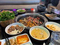 -老卜奎齐齐哈尔烤肉(人民东路店)