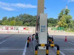 -中化道达尔北京北沙滩加油站