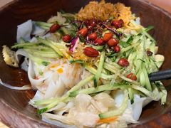 -西北杂粮筐手工面凉皮(来福士店)