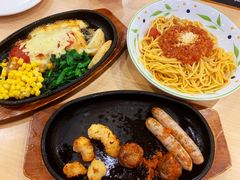 -萨莉亚意式餐厅(星海广场店)