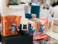 -1/4 ONE QUARTER COFFEE LAB(朝阳大悦城店)