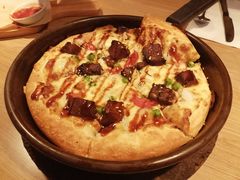 -必胜客(花舞大唐博物馆店)