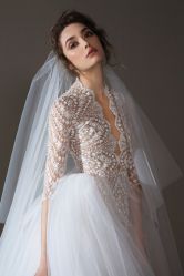 -MANLI BRIDAL婚纱