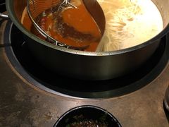 -左庭右院鲜牛肉火锅(南通CBD大有境店)