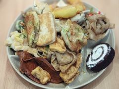 -素满香·全民食养自助(长宁龙之梦店)