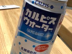 可尔必思乳酸菌-陳八两面家(滨江天街店)