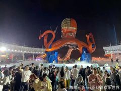 -三亚红色娘子军演艺公园景区