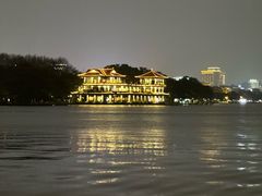 -西湖游船