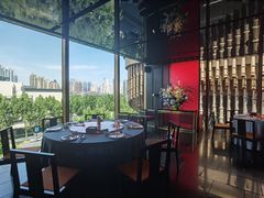 -上海滩餐厅(BFC外滩金融中心店)