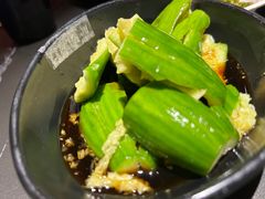 水果黄瓜-红盔甲·小龙虾(人民广场店)