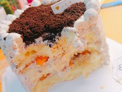 -小麦穗私人订制蛋糕·甜品台(万达店)