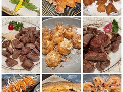 -汕头国际大酒店-牛一町目餐厅