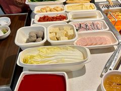 -海底捞火锅(万丰桥店)