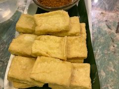 包浆豆腐-浩海火烧云傣家菜(京广店)