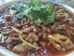 -潼南太安名鱼•特色江湖菜 太安鱼