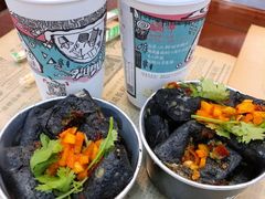 文和友臭豆腐-捌玖粉面馆·猪油拌粉