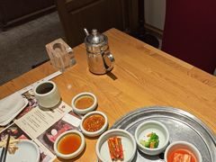 -萨拉伯尔水源素问店·韩国宫廷料理(人民路店)