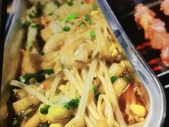 -很久以前羊肉串(昌里路三钢里店)