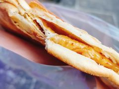 -曹县名吃香酥鸡蛋火烧(芙蓉街店)