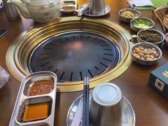-蒲葵传统炭火烤肉(白石龙店)
