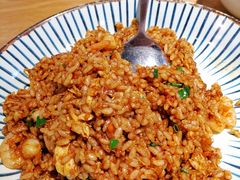 咸蛋黄海鲜炒饭-样样体面(宝安支路店)