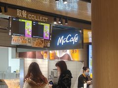 -麦当劳(豫园店)