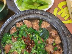 砂锅丸子-王明古法砂锅居(开化寺店)