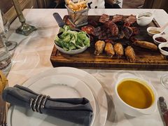 -火车头法国西餐厅