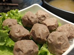 -热火朝天鲜切牛肉火锅(南强街巷店)