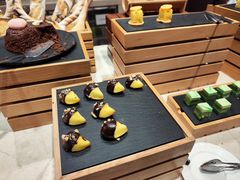 -顺德美的万豪酒店·自助餐·贡厨