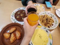 -萨莉亚意式餐厅(杭州滨江天街店)