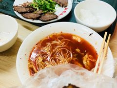 -白鹤大冷面