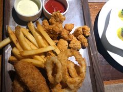 海鲜小食拼盘-食间牛排(湖西路店)