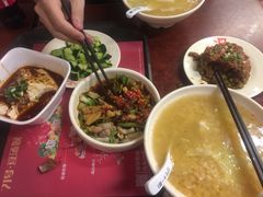 粉蒸肉-71号豆汤饭·成都小馆(春熙路百盛店)