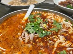 羊肉面鱼-功德盛饭店(奎中路店)