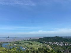 -海宁大尖山滑翔伞运动基地
