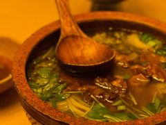 花溪牛肉粉-山石榴·贵州菜(丰盛里店)