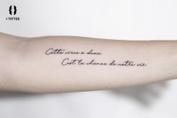 -I-TATTOO 纹身艺术空间