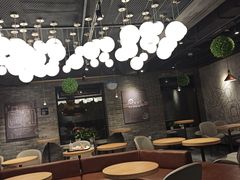 大堂-肯德基(东四南大街店)