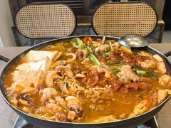 -东吉馆韩式餐厅(八经街总店)