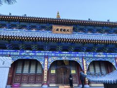 -五台山风景名胜区