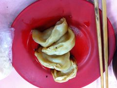锅贴-北万新包子店(淮海店)