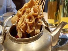 -喝丢一只鞋辣炒海鲜小烧烤(三八广场店)