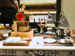 面包区-青花餐厅(雅谷泉山庄酒店)