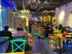 大堂-小小河边鱼(天润城店)