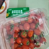 小番茄贼小贼好吃