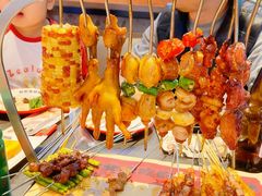 -钱锋炭缸烧烤(南湖大路总店)